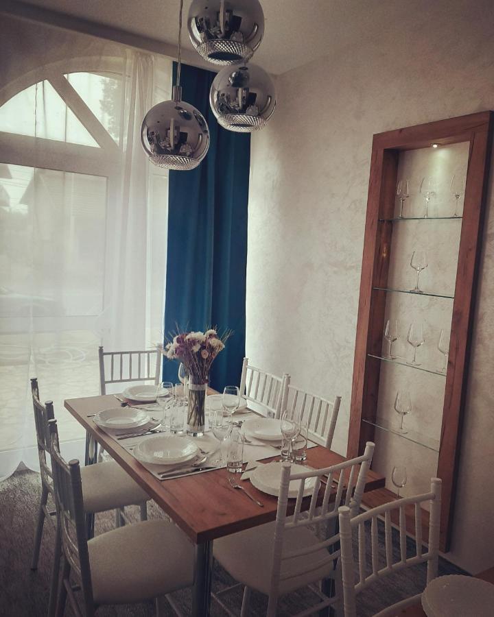 Hotel Usce Σάμπατς Εξωτερικό φωτογραφία