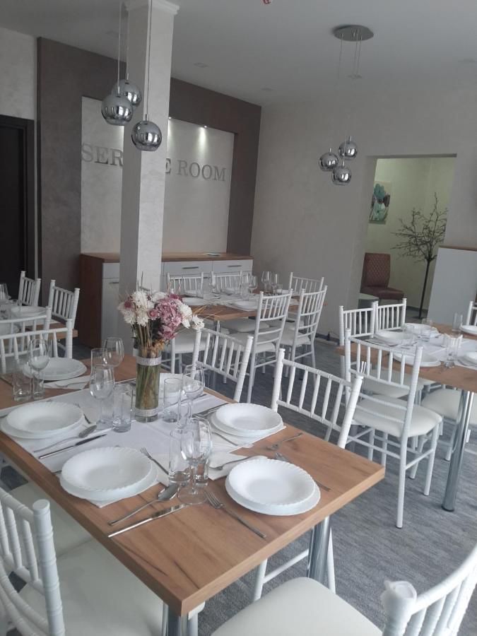 Hotel Usce Σάμπατς Εξωτερικό φωτογραφία
