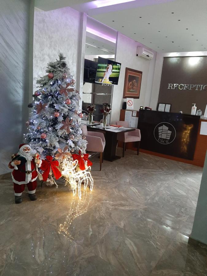 Hotel Usce Σάμπατς Εξωτερικό φωτογραφία