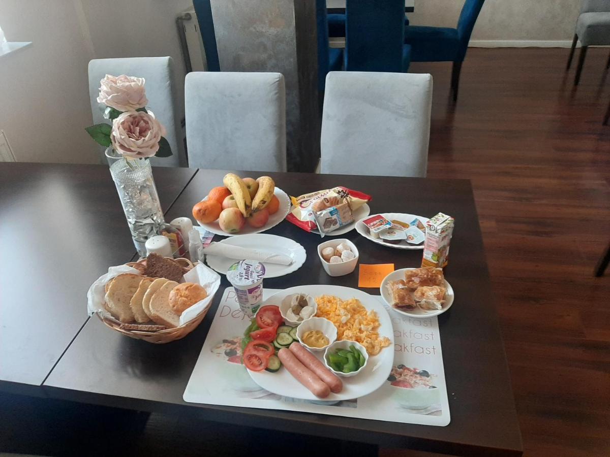 Hotel Usce Σάμπατς Εξωτερικό φωτογραφία