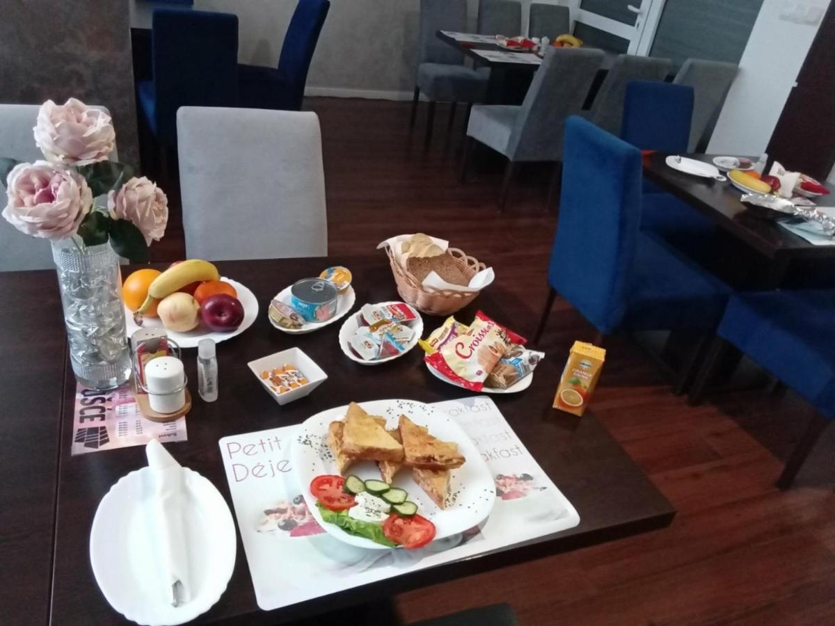 Hotel Usce Σάμπατς Εξωτερικό φωτογραφία