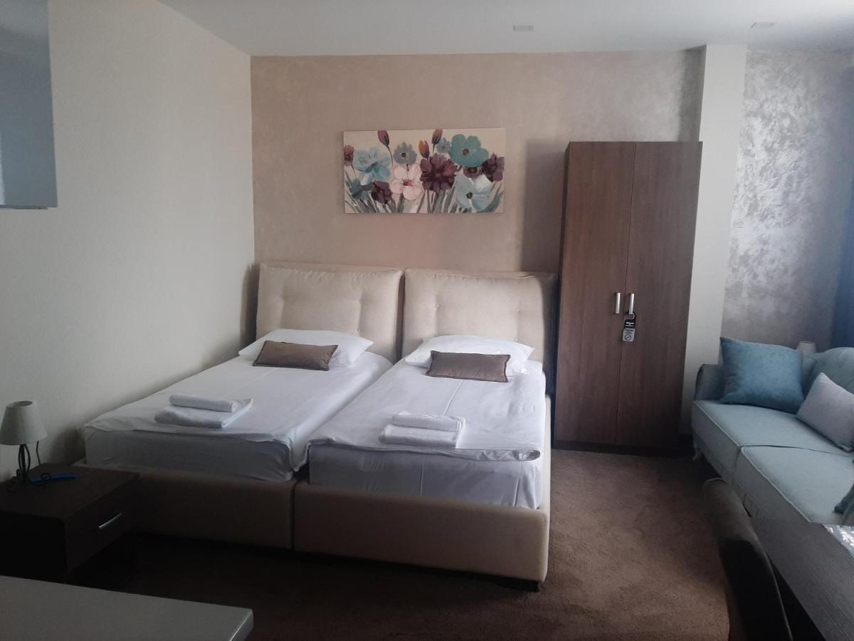 Hotel Usce Σάμπατς Εξωτερικό φωτογραφία