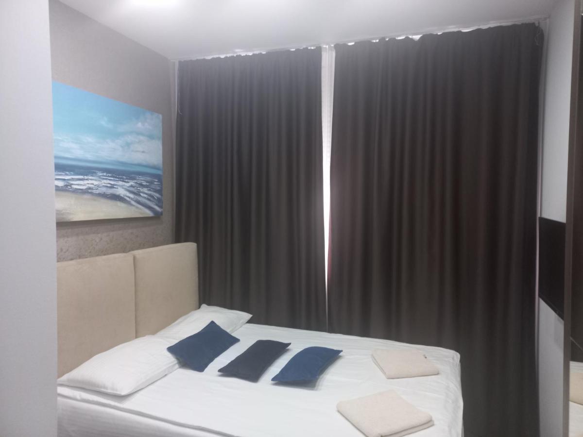 Hotel Usce Σάμπατς Εξωτερικό φωτογραφία