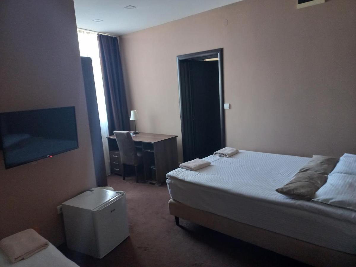 Hotel Usce Σάμπατς Εξωτερικό φωτογραφία