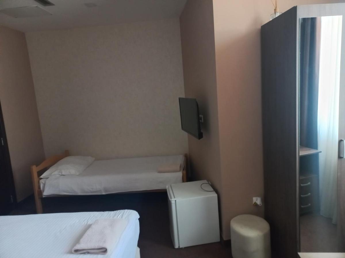Hotel Usce Σάμπατς Εξωτερικό φωτογραφία