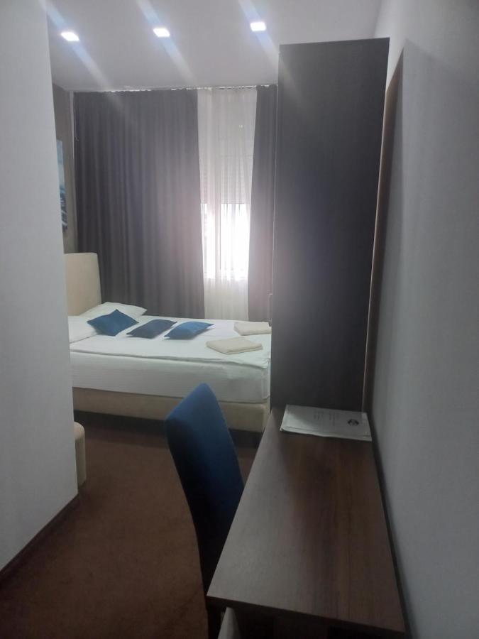 Hotel Usce Σάμπατς Εξωτερικό φωτογραφία