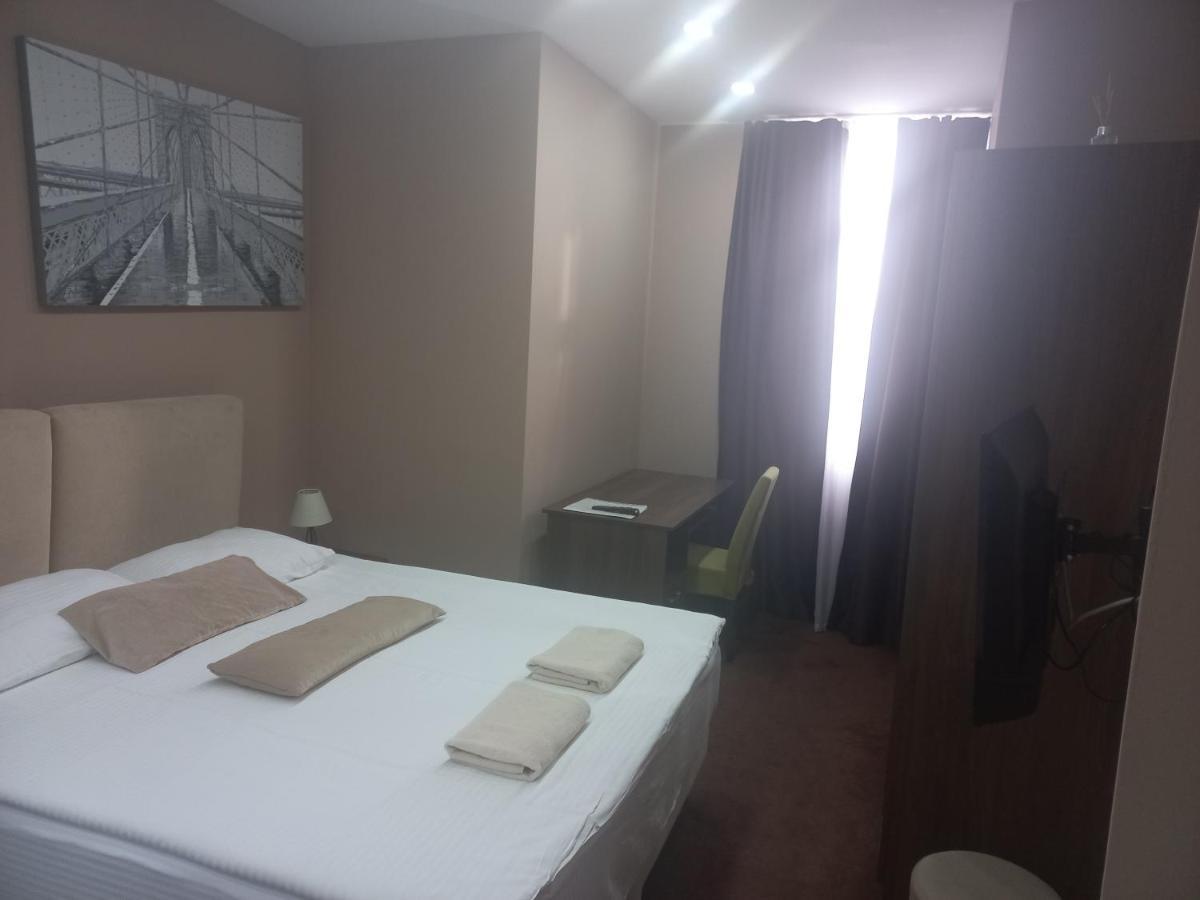 Hotel Usce Σάμπατς Εξωτερικό φωτογραφία