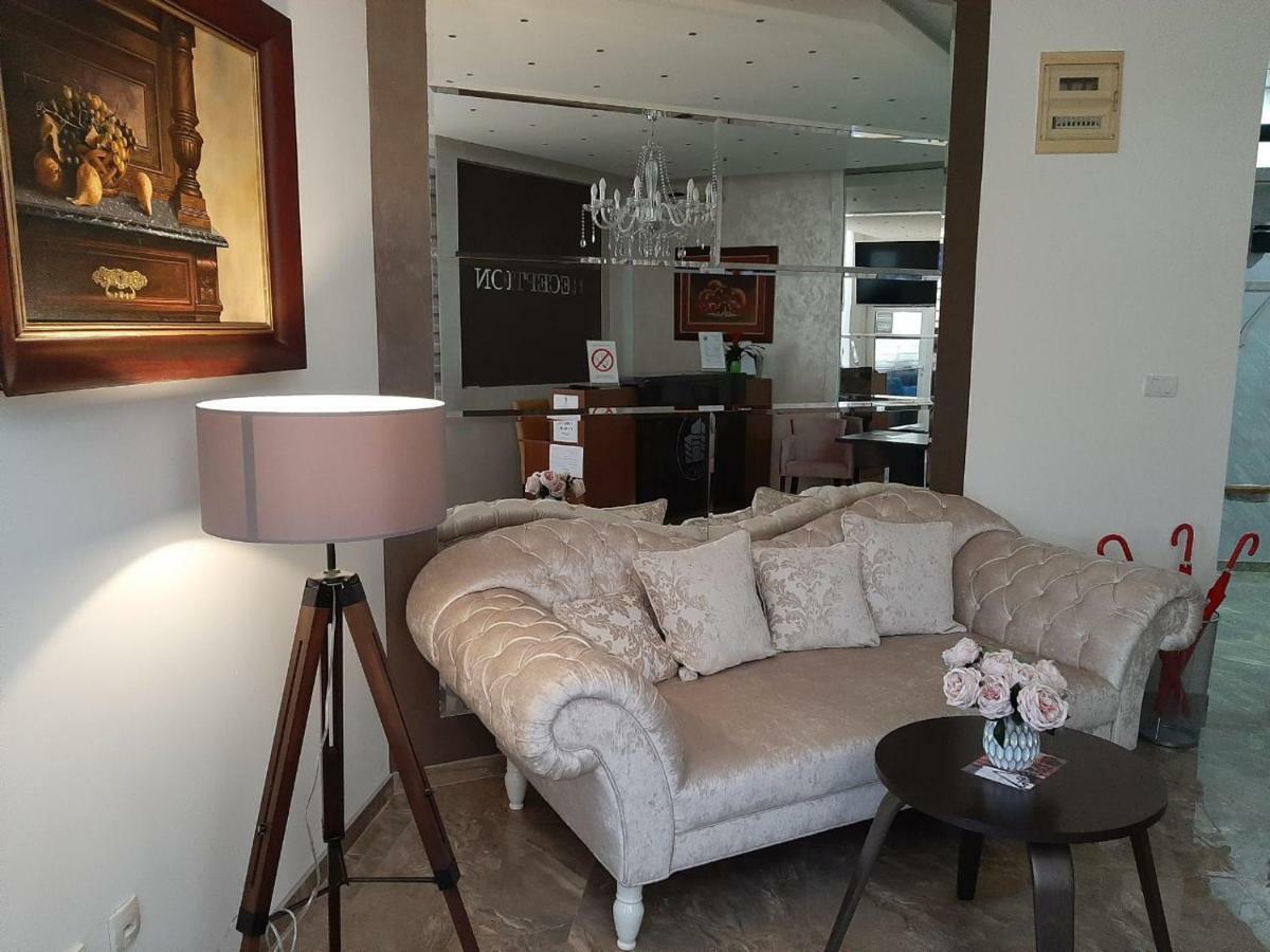 Hotel Usce Σάμπατς Εξωτερικό φωτογραφία