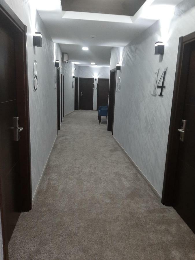 Hotel Usce Σάμπατς Εξωτερικό φωτογραφία