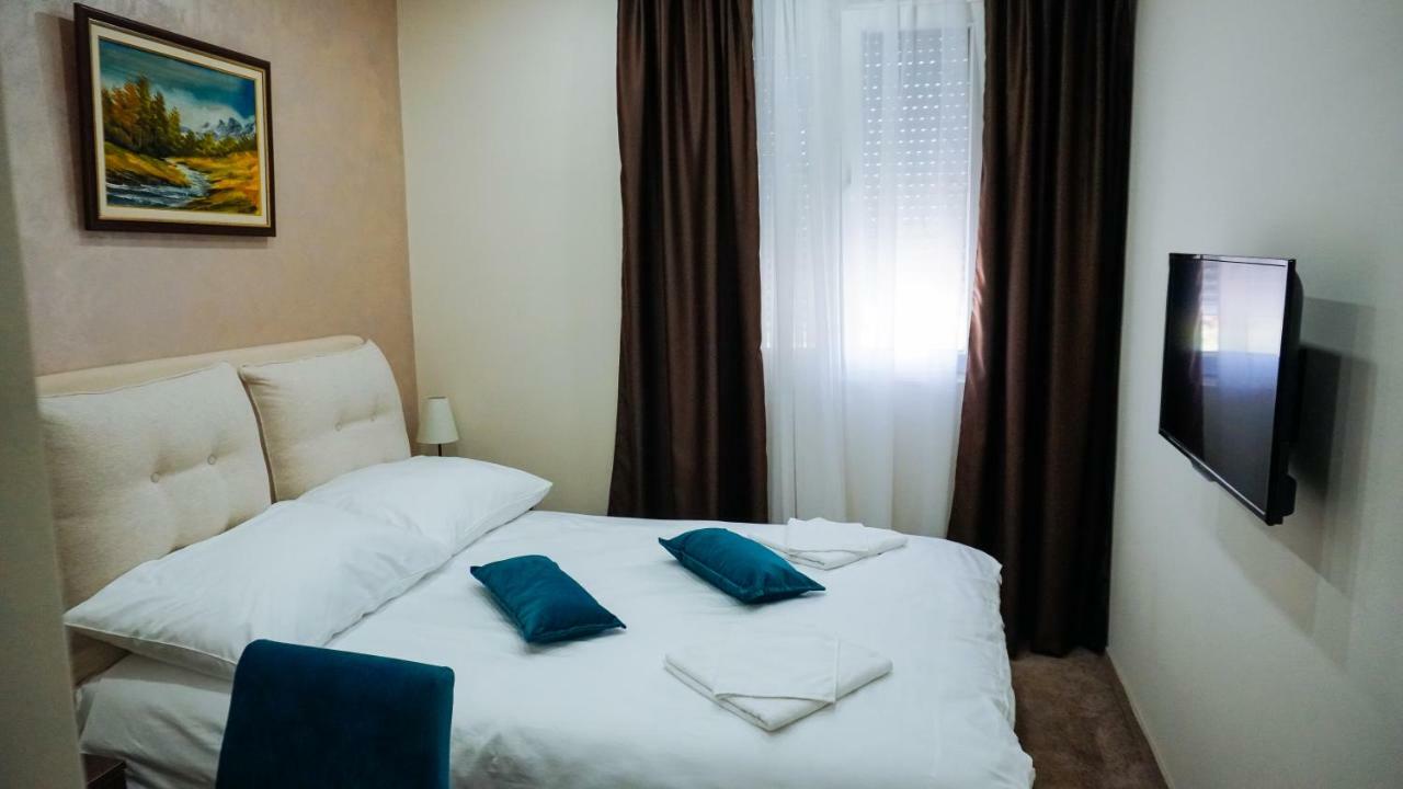 Hotel Usce Σάμπατς Εξωτερικό φωτογραφία