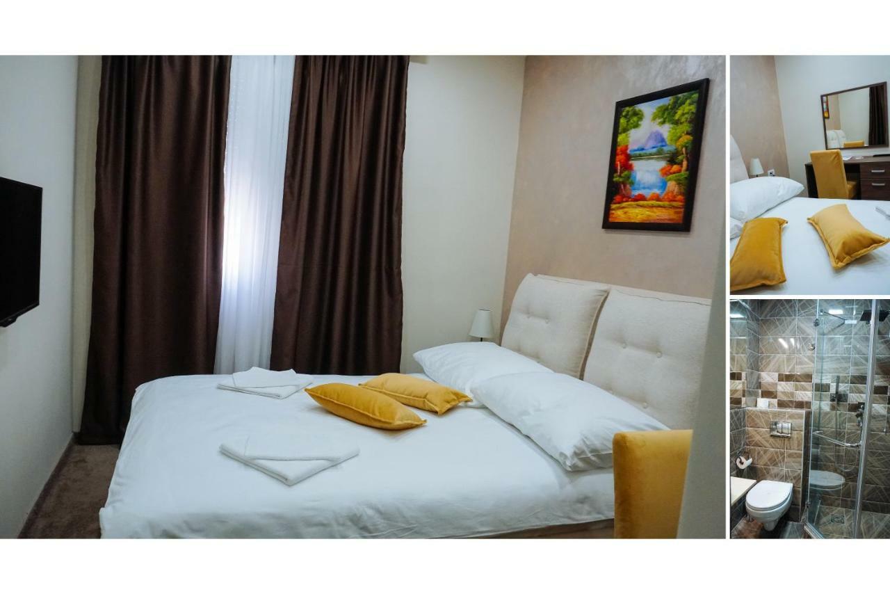 Hotel Usce Σάμπατς Εξωτερικό φωτογραφία