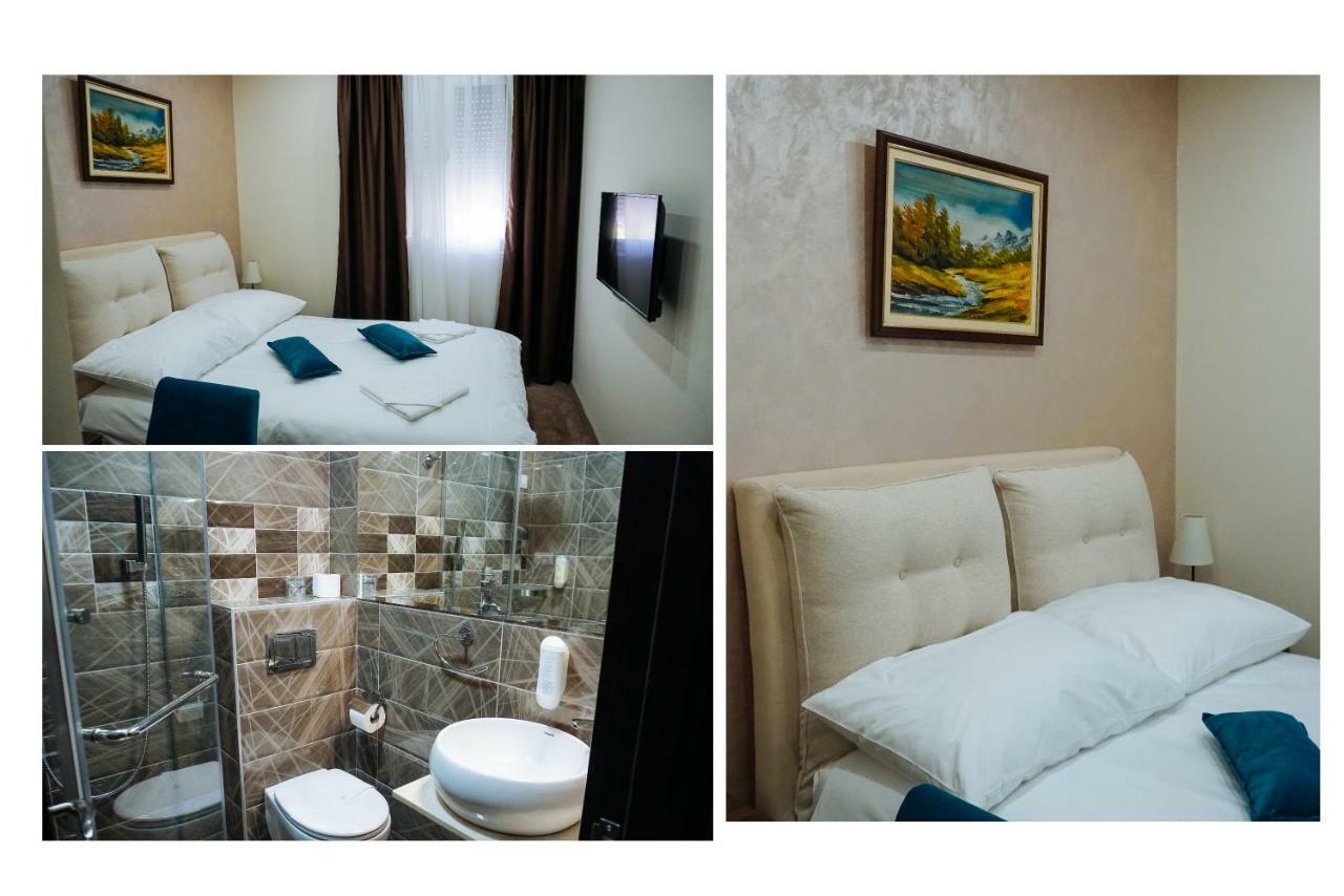 Hotel Usce Σάμπατς Εξωτερικό φωτογραφία