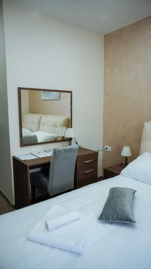 Hotel Usce Σάμπατς Εξωτερικό φωτογραφία