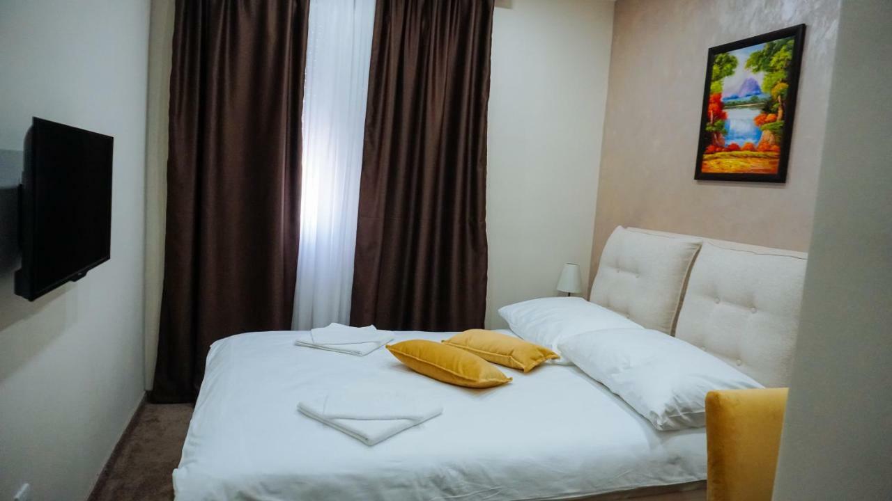 Hotel Usce Σάμπατς Εξωτερικό φωτογραφία