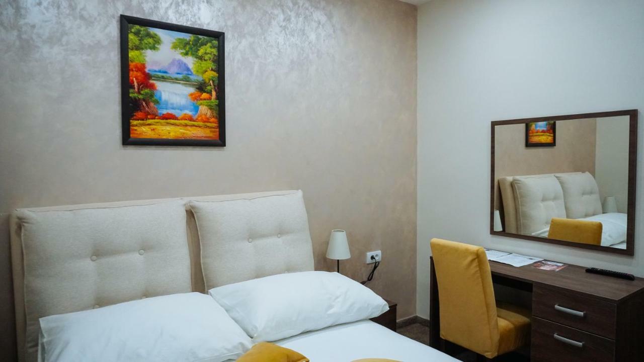 Hotel Usce Σάμπατς Εξωτερικό φωτογραφία