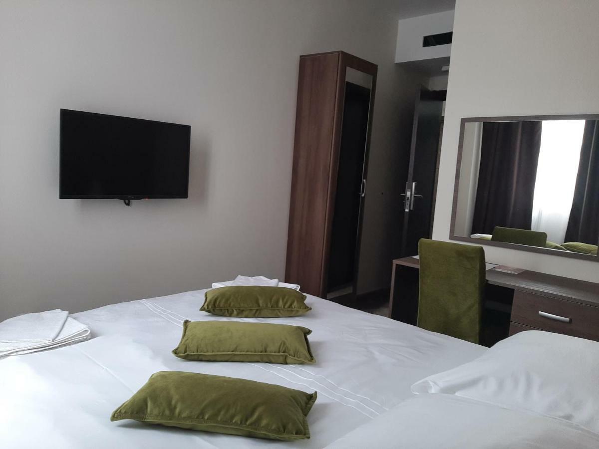 Hotel Usce Σάμπατς Εξωτερικό φωτογραφία