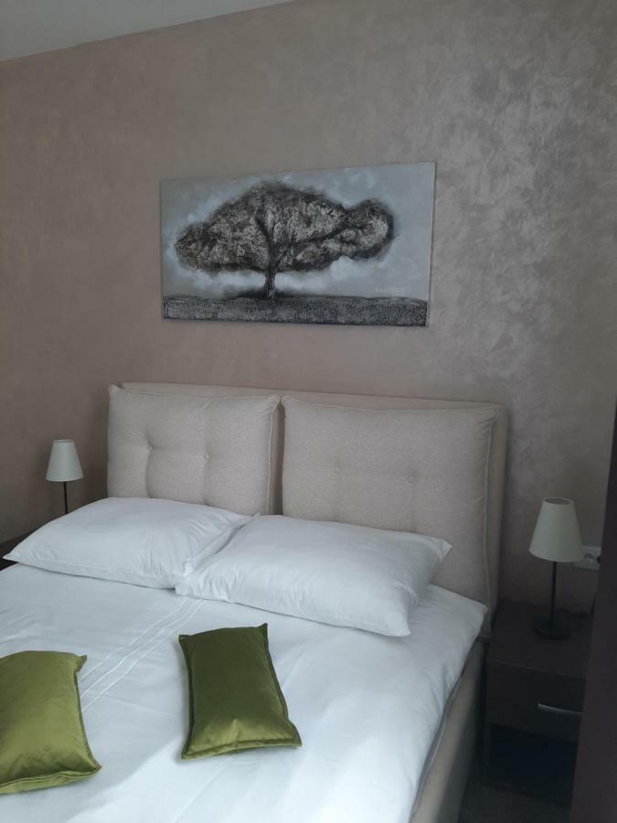 Hotel Usce Σάμπατς Εξωτερικό φωτογραφία