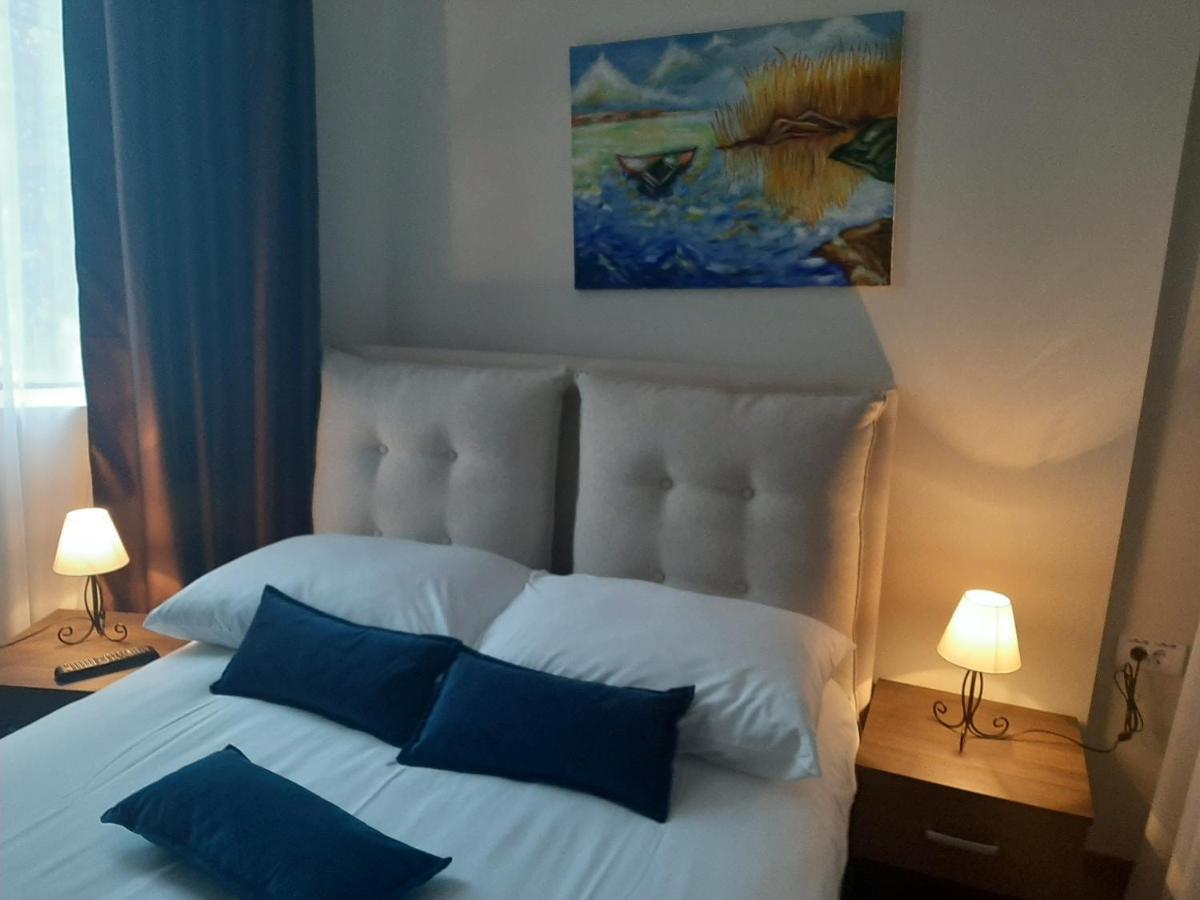 Hotel Usce Σάμπατς Εξωτερικό φωτογραφία