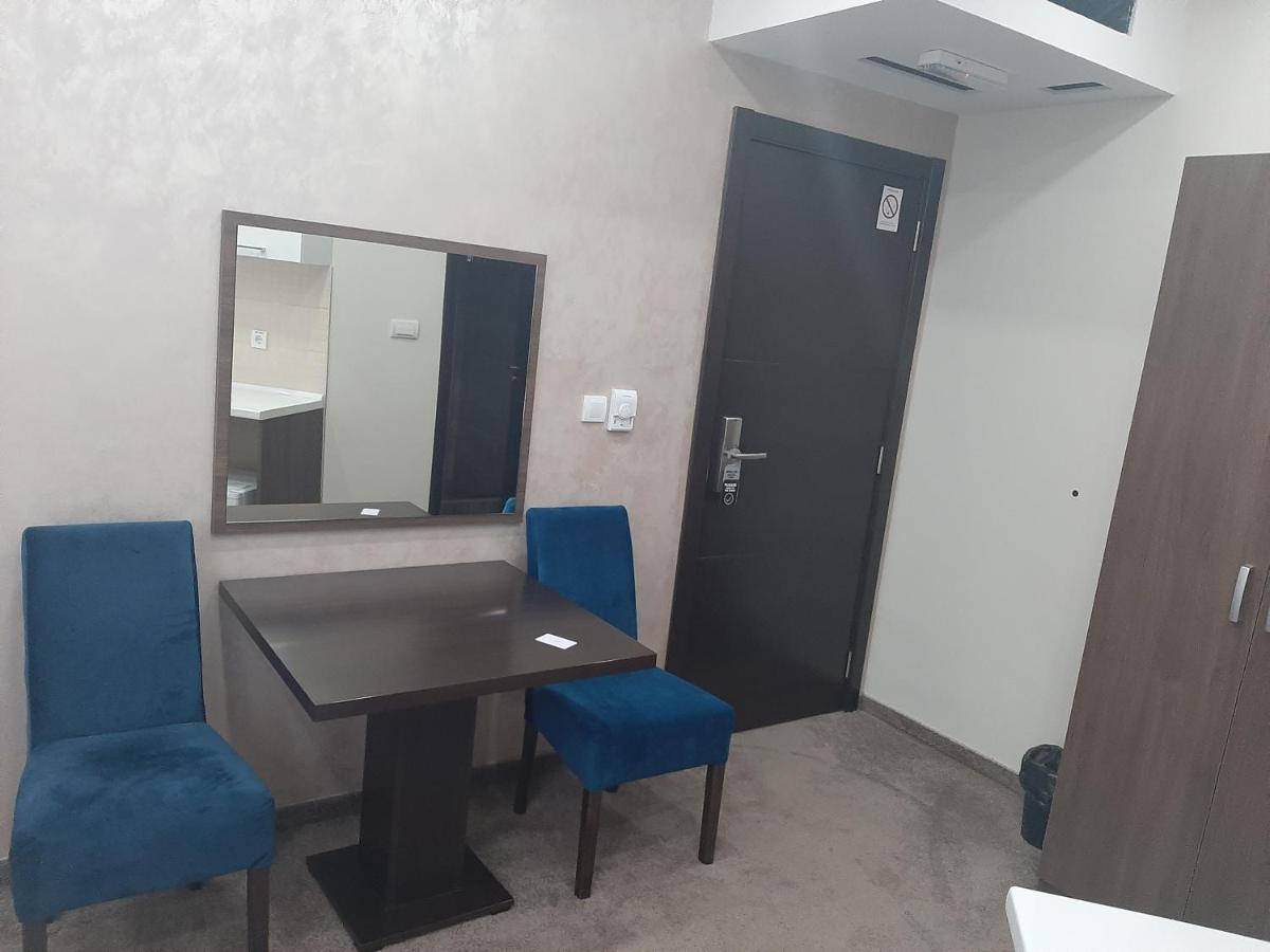 Hotel Usce Σάμπατς Εξωτερικό φωτογραφία