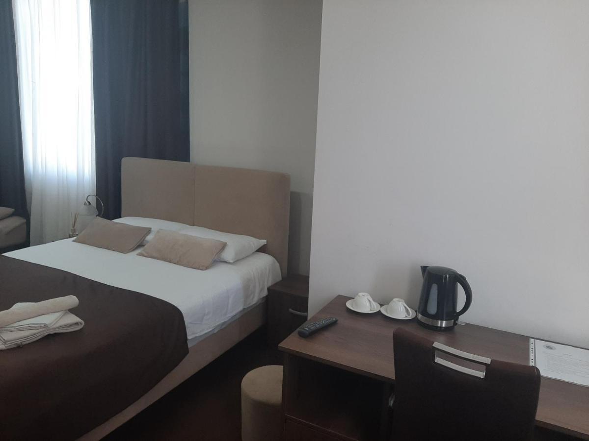 Hotel Usce Σάμπατς Εξωτερικό φωτογραφία