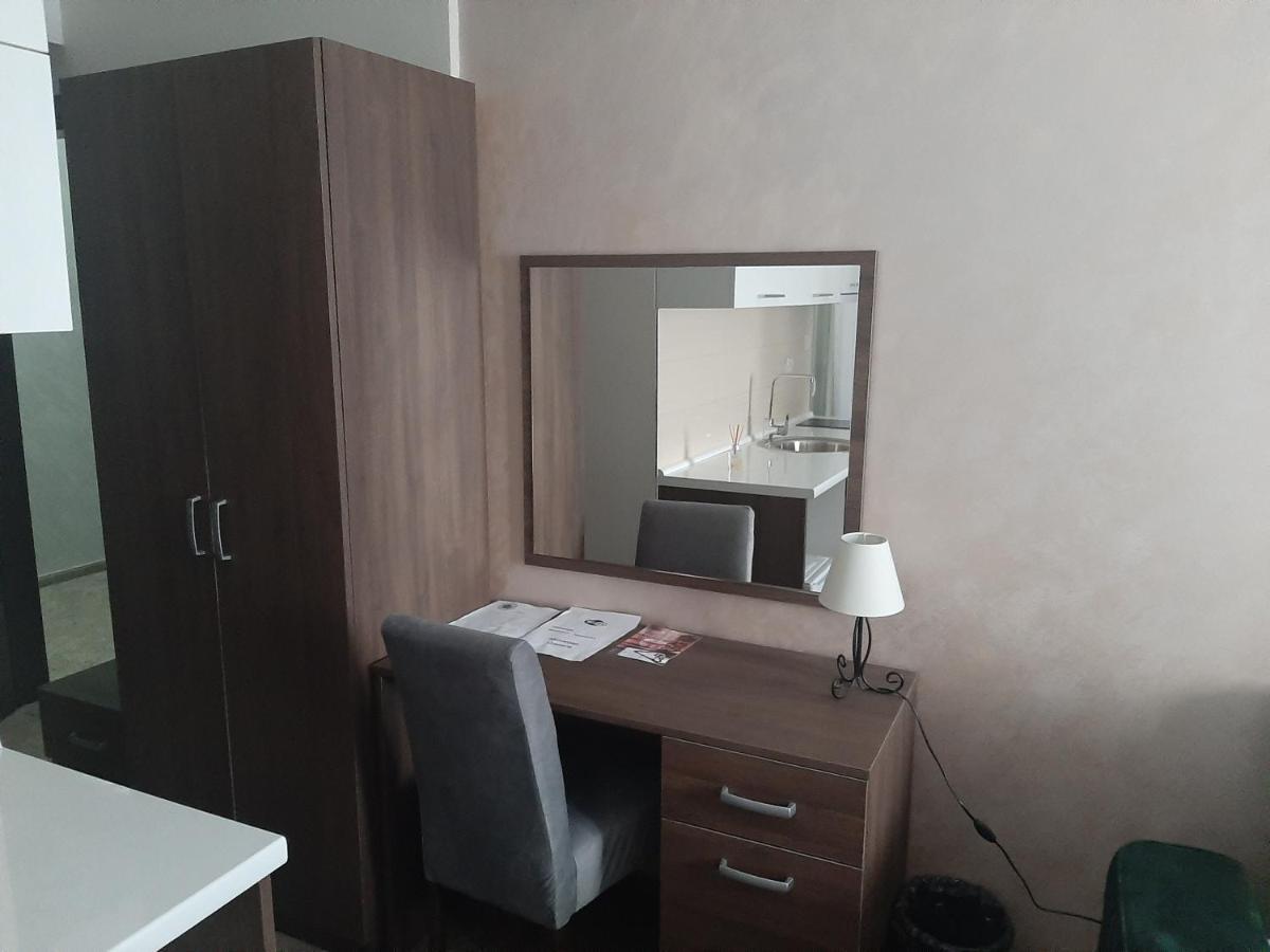 Hotel Usce Σάμπατς Εξωτερικό φωτογραφία
