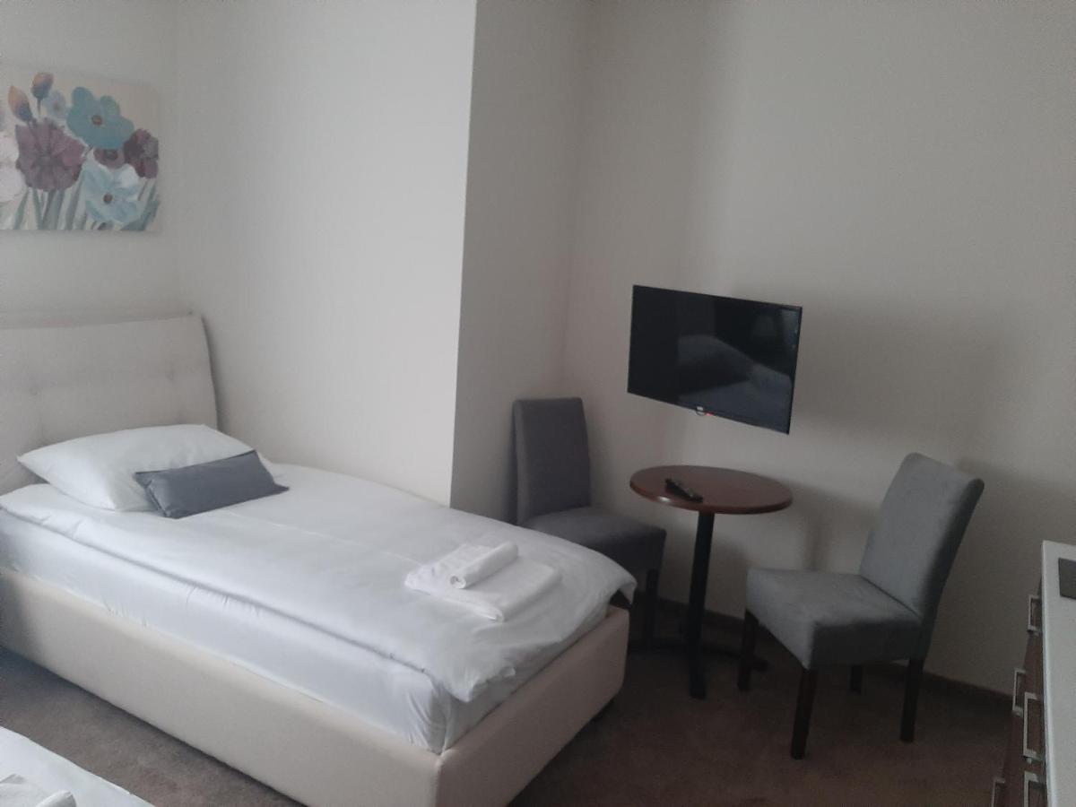 Hotel Usce Σάμπατς Εξωτερικό φωτογραφία