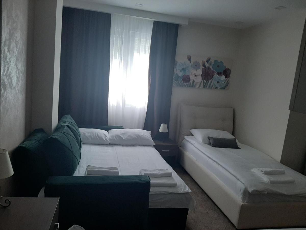 Hotel Usce Σάμπατς Εξωτερικό φωτογραφία