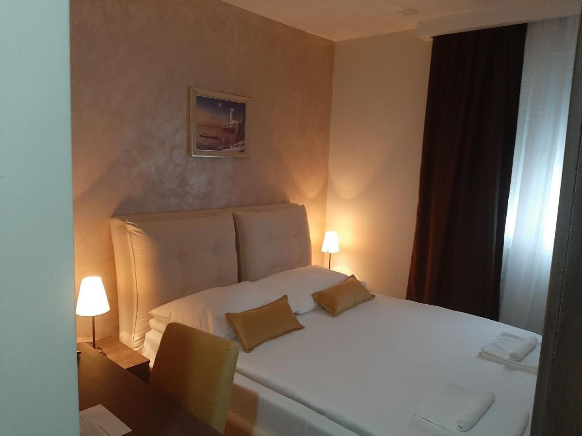 Hotel Usce Σάμπατς Εξωτερικό φωτογραφία