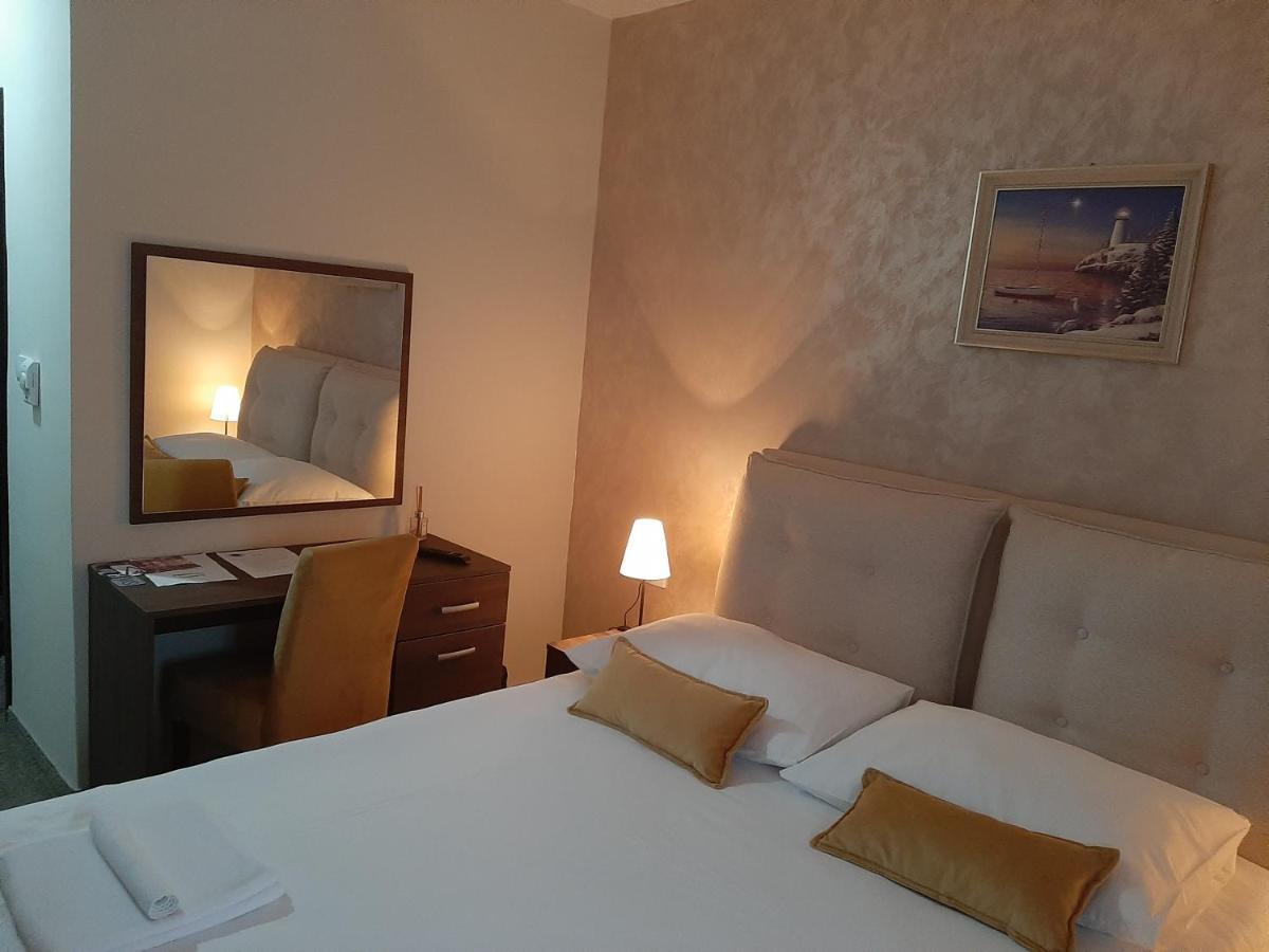 Hotel Usce Σάμπατς Εξωτερικό φωτογραφία