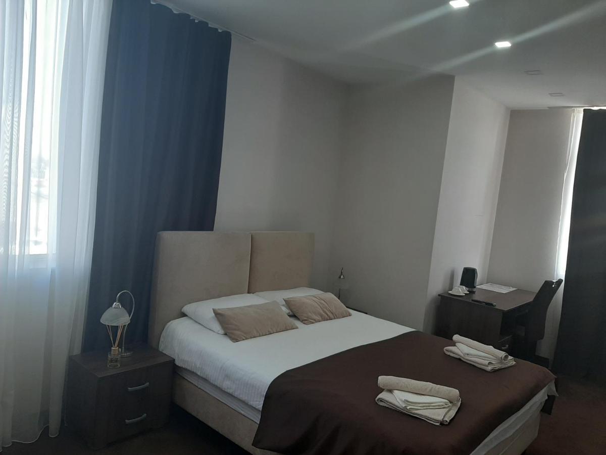Hotel Usce Σάμπατς Εξωτερικό φωτογραφία