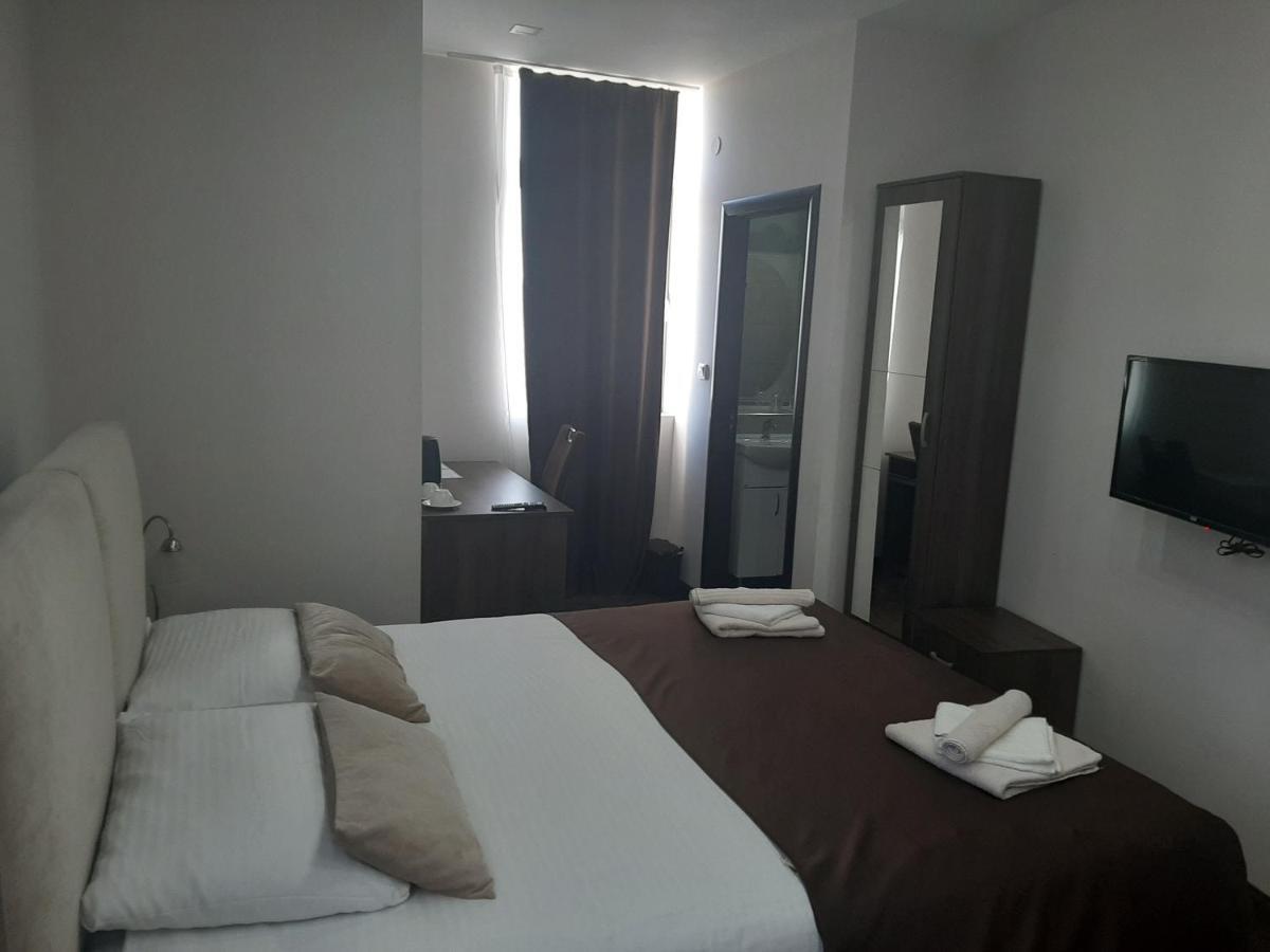 Hotel Usce Σάμπατς Εξωτερικό φωτογραφία