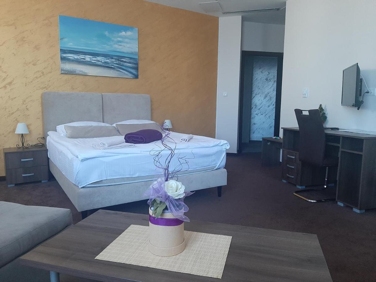 Hotel Usce Σάμπατς Εξωτερικό φωτογραφία