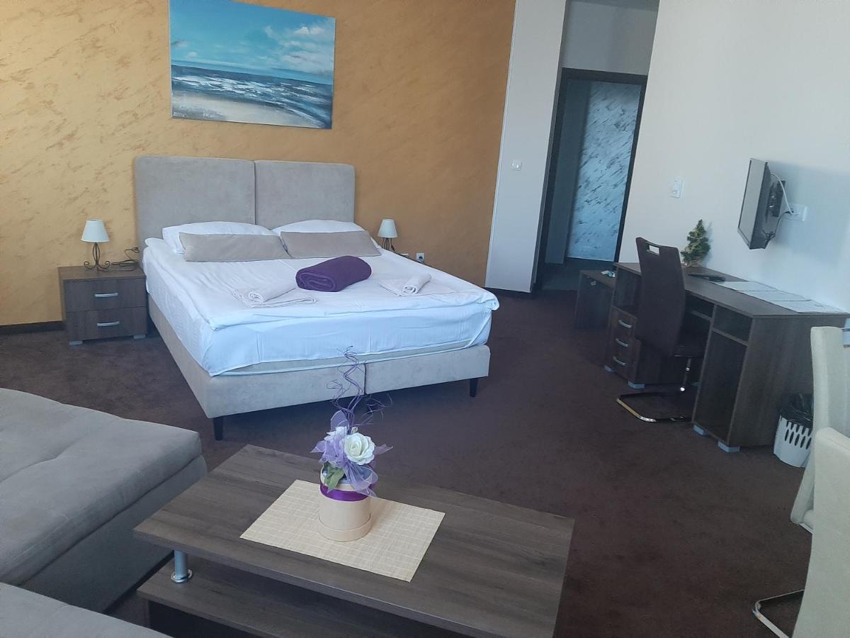 Hotel Usce Σάμπατς Εξωτερικό φωτογραφία