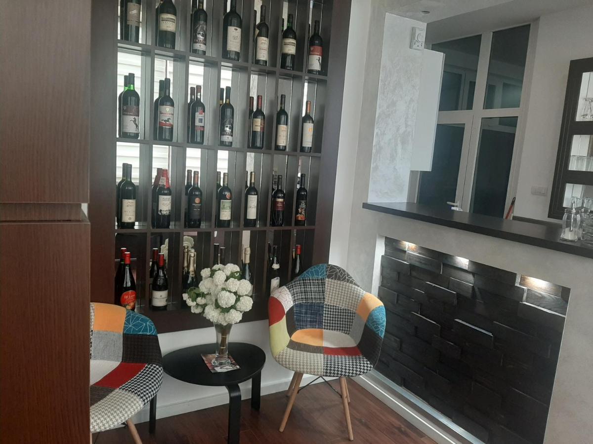 Hotel Usce Σάμπατς Εξωτερικό φωτογραφία