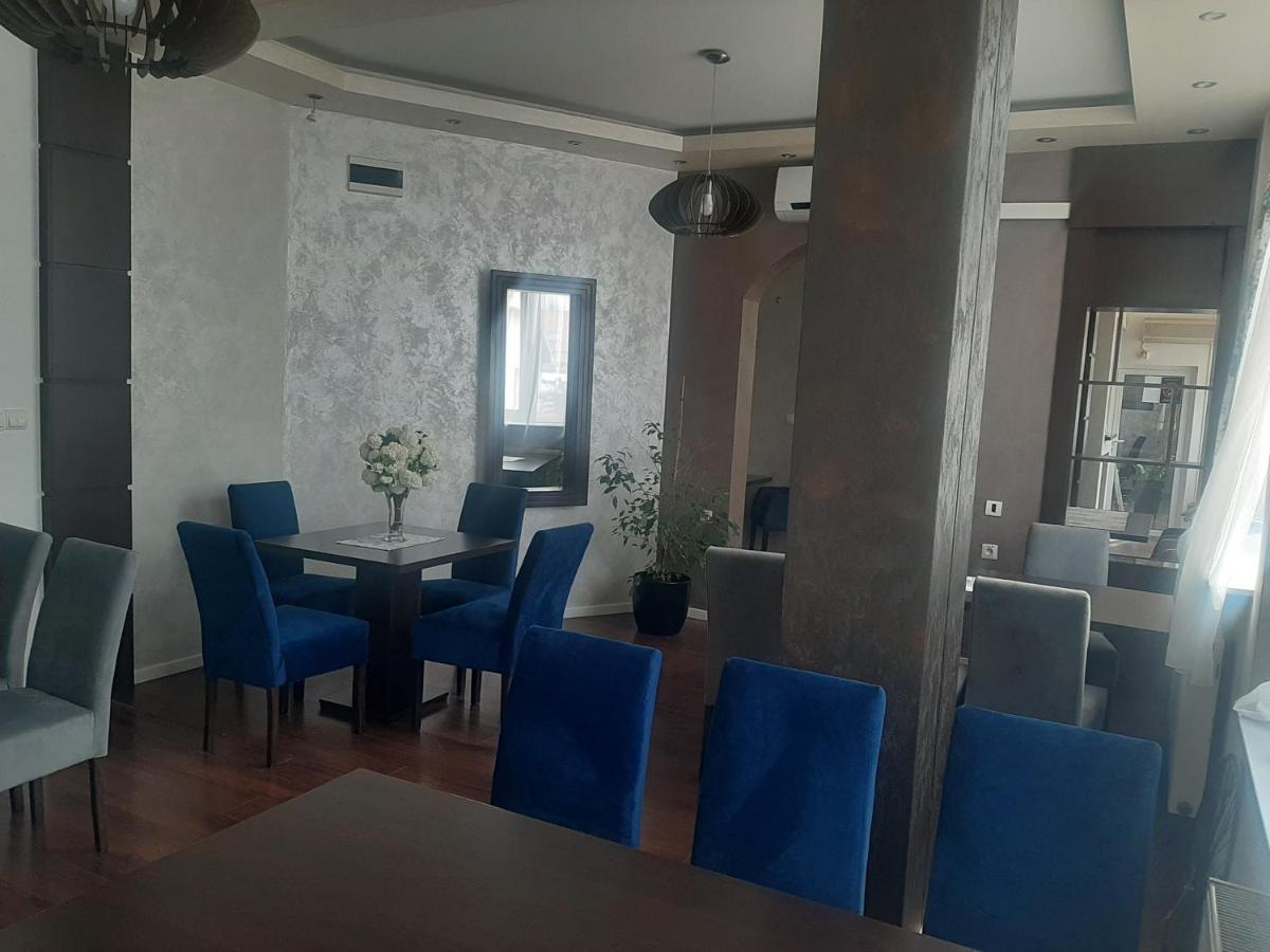 Hotel Usce Σάμπατς Εξωτερικό φωτογραφία