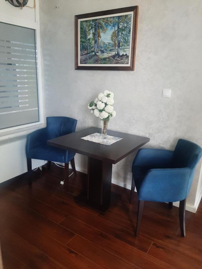 Hotel Usce Σάμπατς Εξωτερικό φωτογραφία