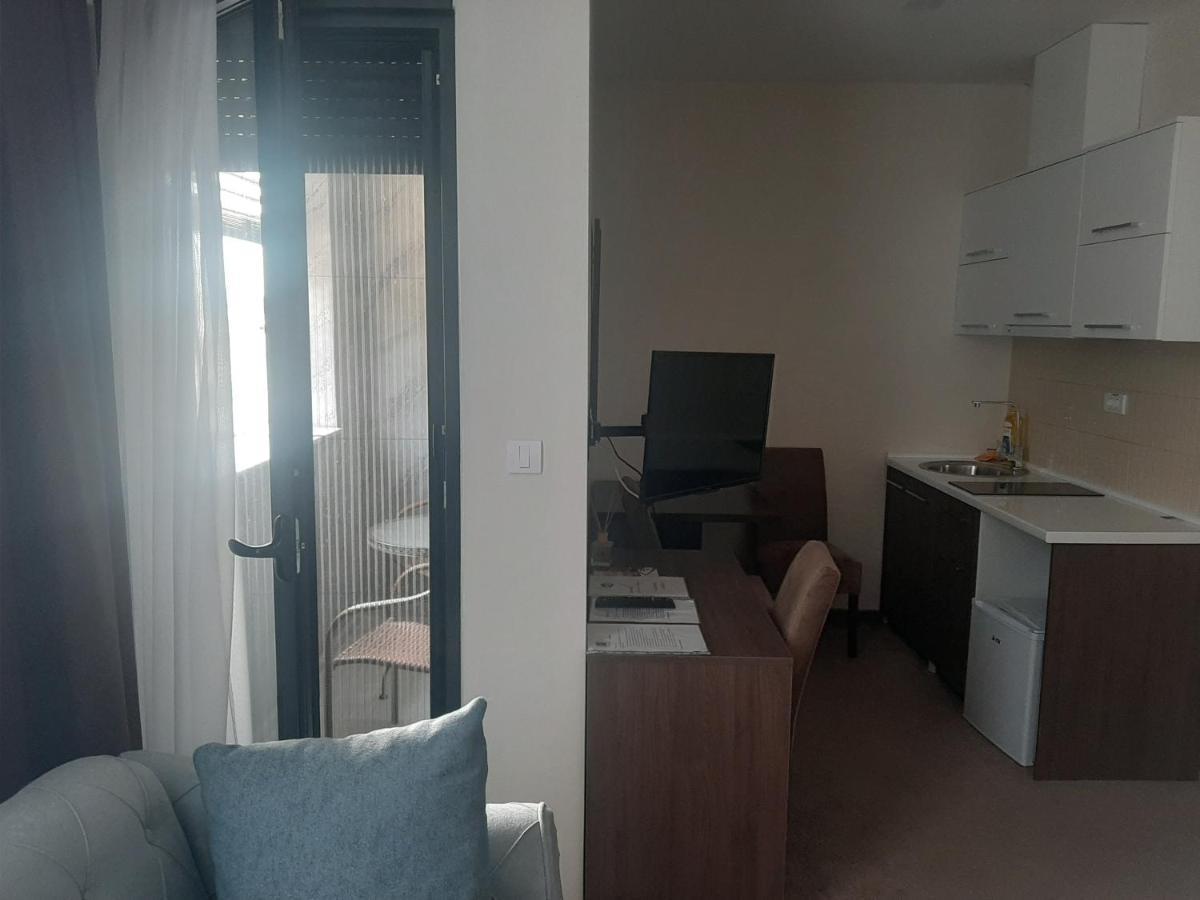 Hotel Usce Σάμπατς Εξωτερικό φωτογραφία