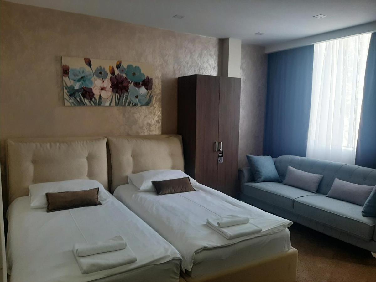 Hotel Usce Σάμπατς Εξωτερικό φωτογραφία