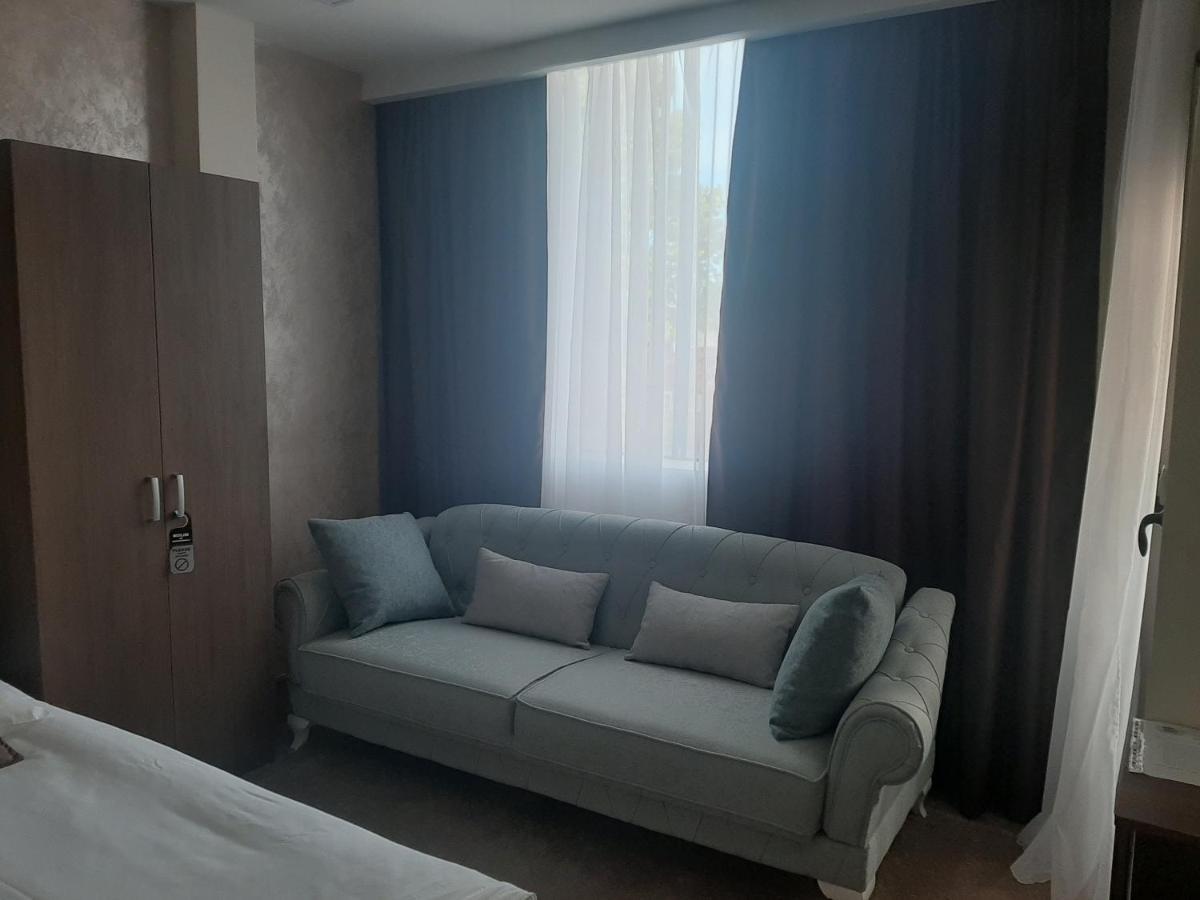 Hotel Usce Σάμπατς Εξωτερικό φωτογραφία